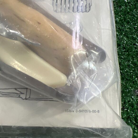 Jerry Crowley The Fine Art of Garnishing Book And Tools Kit PB New Sealed - Picture 6 of 8